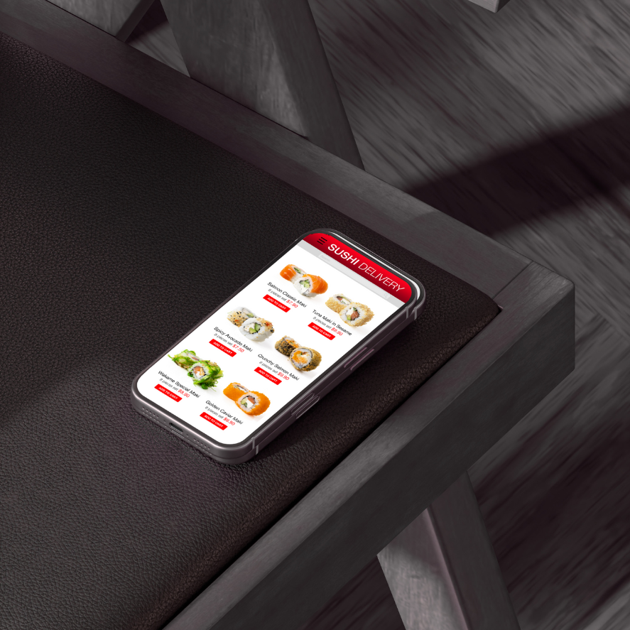 Mobile Application