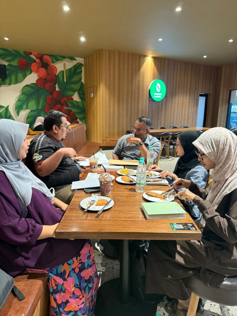 QProNet team meeting