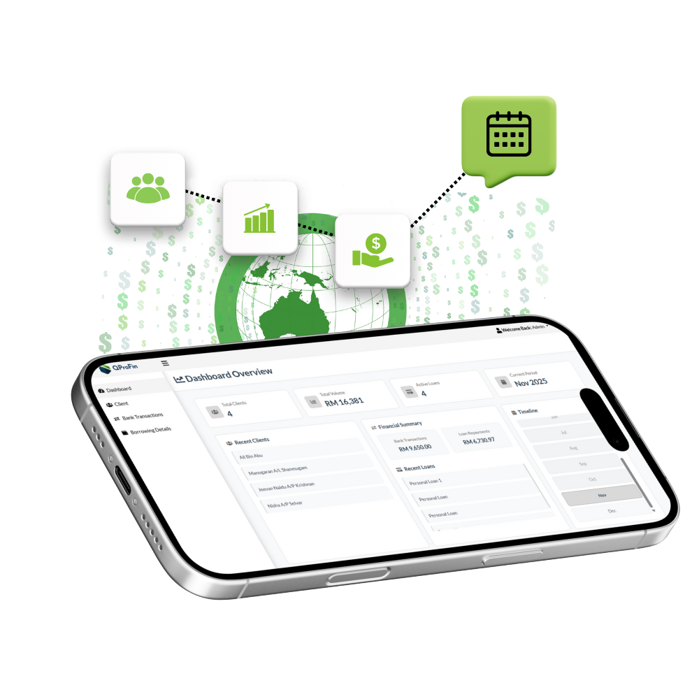 Mobile App Mockup