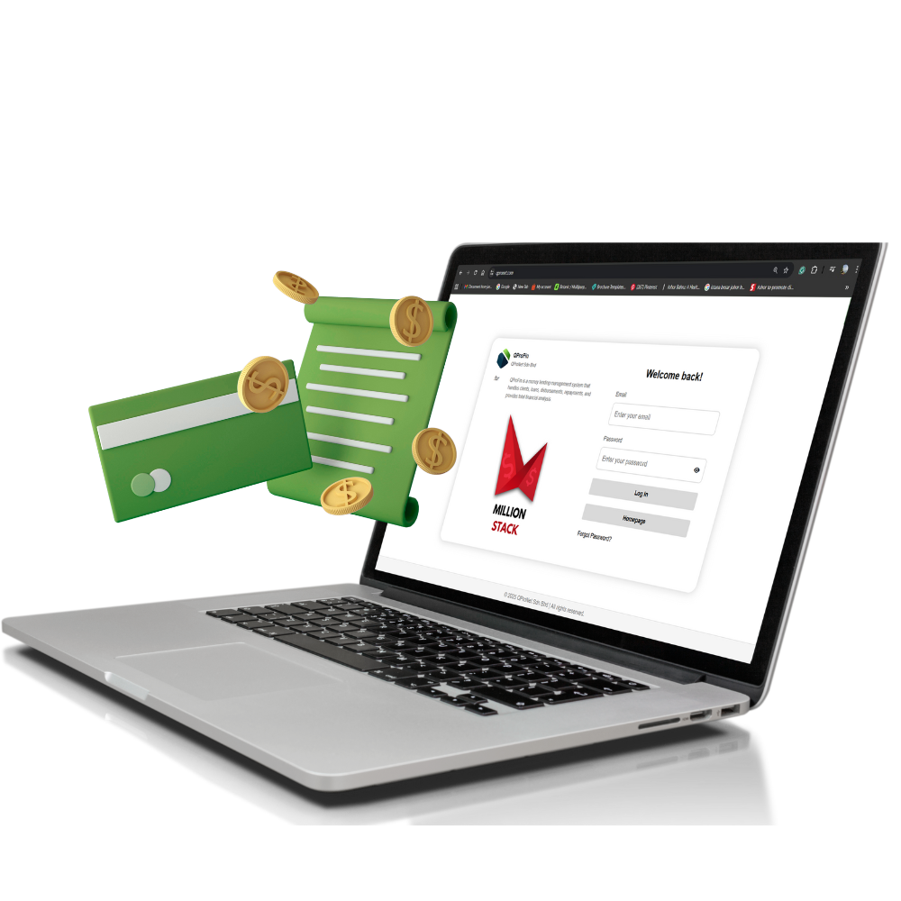 Money Lending Logo
