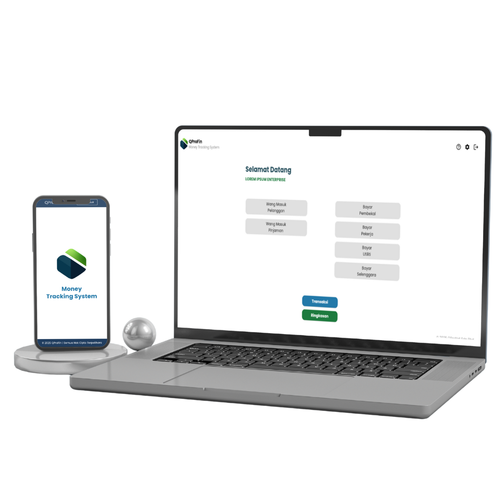 Mobile App Mockup